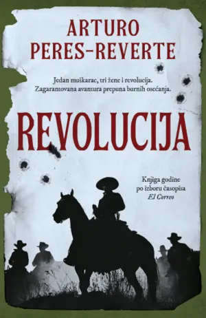 Zagarantovana avantura prepuna burnih osećanja! „Revolucija“ u prodaji od 29. novembra - slika 1