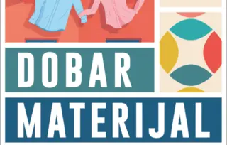 Maestralna analiza modernih ljubavnih veza – „Dobar materijal“ Doli Olderton u prodaji od 17. novembra