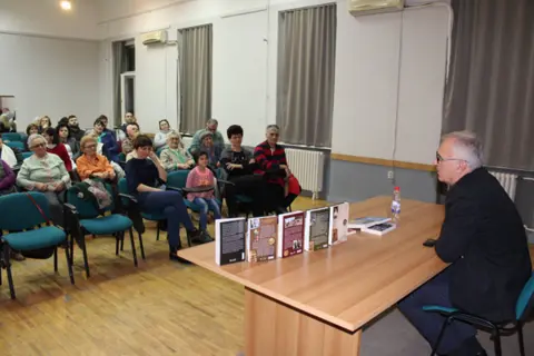 Vanja Bulić na trodnevnoj turneji – Kosovska Mitrovica, Niš i Kikinda - slika 1