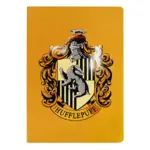 Proizvod Notes Flex A5 - Harry Potter, House Hufflepuff
