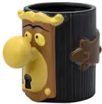 Proizvod Šolja 3D - Disney, Alice in Wonderland, Doorknob