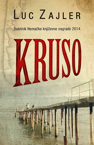 Promocija romana „Kruso“ u Gradskoj biblioteci Pančevo - slika 1