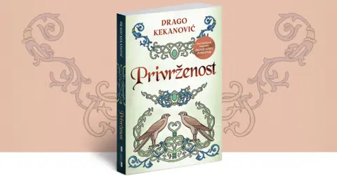 Drago Kekanović: U Zagrebu su me zadržale moje priče - slika 2