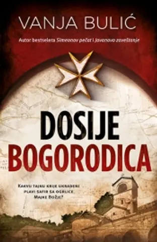 Vanja Bulić promovisao roman „Dosije Bogorodica“ na crnogorskom primorju - slika 1