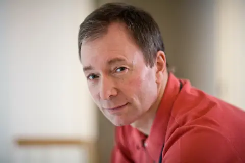 Toni Parsons specijalni gost 67. Međunarodnog beogradskog sajma knjiga - slika 1