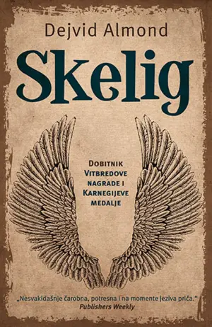Autor Dejvid Almond priča o svom romanu „Skelig“ - slika 1