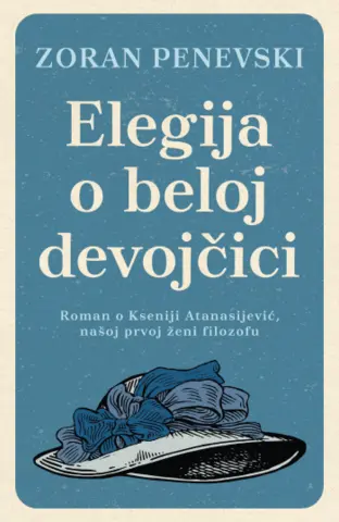 Prikaz romana „Elegija o beloj devojčici“ Zorana Penevskog - slika 1