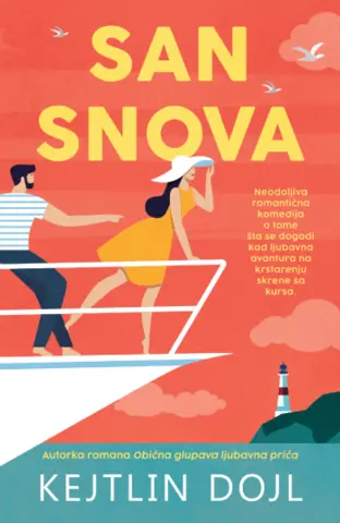 „San snova“ Kejtlin Dojl u prodaji od 14. januara - slika 1