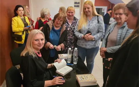 Promocija „Buketa žutih ruža“ u Svilajncu - slika 4