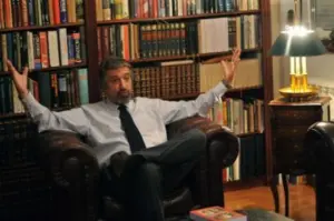 Intervju - Luka Mičeta: Đinđić je mislio da će Srbe uništiti glupost - slika 1