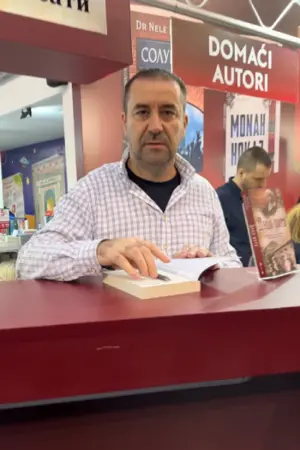 Zoran Milekić: Volim „škakljive“ teme i ličnosti koje su dugo gurane „pod tepih“ - slika 1