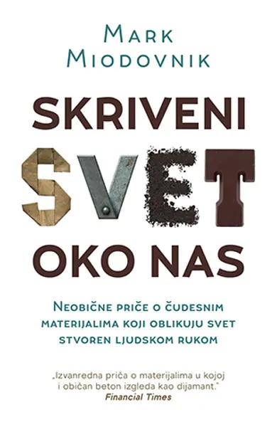 Slika 0 - Skriveni svet oko nas