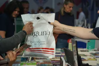 Utorak na štandu Lagune