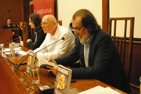 Predstavljena knjiga „Ko je ubio Katarinu“ Vuka Draškovića - slika 2