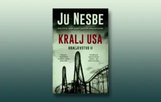 Prikaz romana „Kralj Usa“: Nova ubistva i izgubljene duše