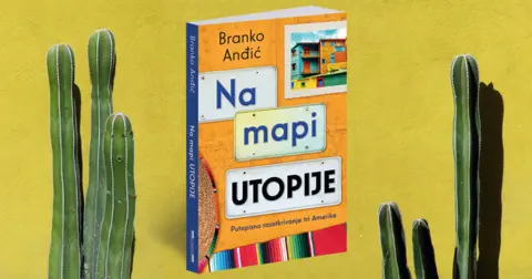 Branko Anđić: Američka hemisfera oduvek je bila kolektivna utopija drugog početka - slika 2