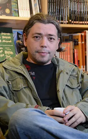 Dejan Stojiljković: „Putovanje znači sloboda“ - slika 1