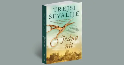 Trejsi Ševalije: Čin pobune vodi napred - slika 2