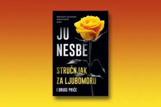 Delfi Kutak je pročitao: „Stručnjak za ljubomoru i druge priče“