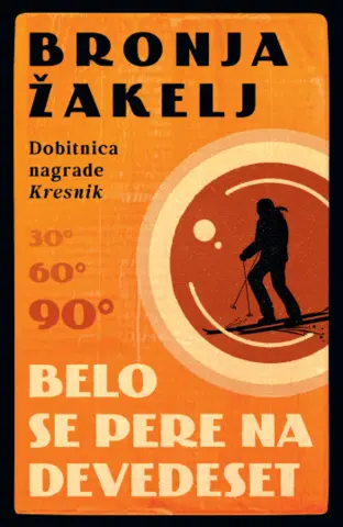 Prikaz knjige „Belo se pere na devedeset“: Porodična epopeja i književni trijumf o preživljavanju - slika 1