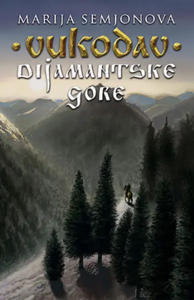 Slika 0 - Vukodav - Dijamantske gore