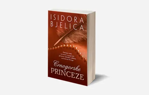 Intervju: Isidora Bjelica govori o knjizi „Crnogorske princeze“ - priča o ljubavi, ženskoj slobodi i intelektu - slika 2