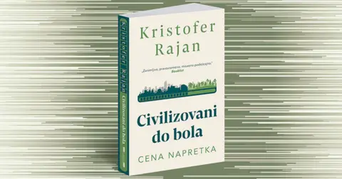 Kristofer Rajan: Razotkrivanje mitova o civilizaciji i učenje od praistorijskih ljudi - slika 1