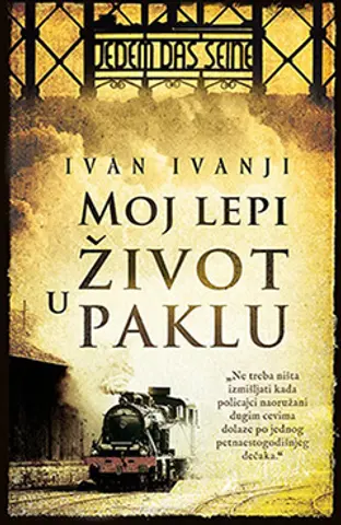 Ivan Ivanji u Nemačkoj - slika 1