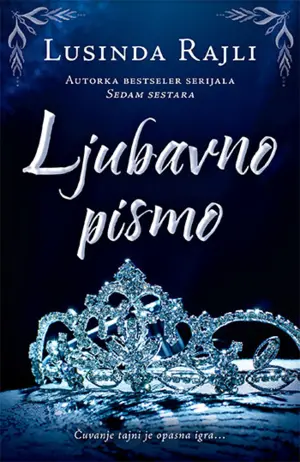 „Ljubavno pismo“ Lusinde Rajli - slika 1