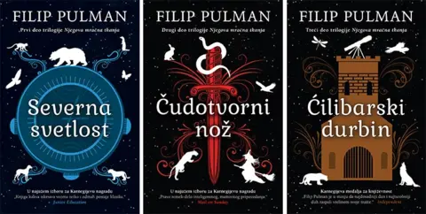 Intervju sa Filipom Pulmanom - slika 3