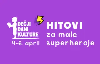 Veliki broj hitova za decu na Dečjim danima kulture