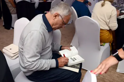 Književno veče Vanje Bulića u Vrnjačkoj Banji - slika 2