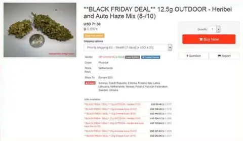 Crni petak na darknetu - slika 2