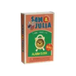 Proizvod Mini igračka - Kuća mišića: Sem i Julija, Budilnik