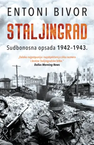 „Staljingrad: Sudbonosna opsada 1942–1943.“ Entonija Bivora u prodaji od 18. jula - slika 1