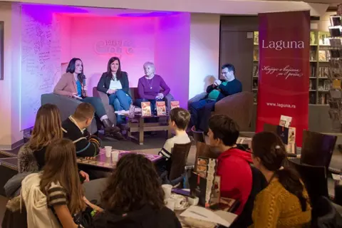 Promocija knjige „Neću da mislim na Prag“ - slika 1