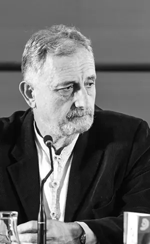 Selimir Radulović: Pesma kao prasak ćutnje - slika 1