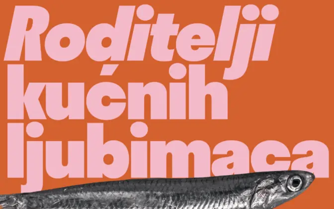 Predstavljanje novog romana Milice Vučković „Roditelji kućnih ljubimaca“ na Letnjem festivalu knjige u Novom Sadu