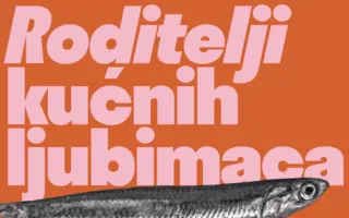 Predstavljanje novog romana Milice Vučković „Roditelji kućnih ljubimaca“ na Letnjem festivalu knjige u Novom Sadu