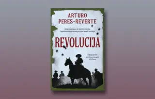 Prikaz romana „Revolucija“ Artura Peres-Revertea: Duh Meksika