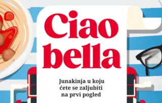 „Ciao bella“ Serene Đulijano u prodaji od 19. juna