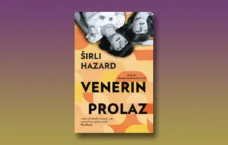 Prikaz romana „Venerin prolaz“: Trenuci za večnost