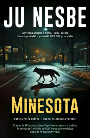 Prikaz romana „Minesota“: Borba sa američkim mitom - slika 1