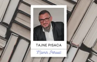 Tajne pisaca: Miomir Petrović – Filmski princ sa Balkana