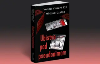 Verica Vinsent Kol: Pravdoljubiva spisateljica krimi romana