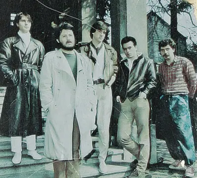 Nezaboravna rok dekada – Roman Gorana Skrobonje o jugoslovenskoj muzičkoj sceni osamdesetih - slika 2
