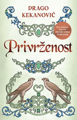 Kekanovićeva „Privrženost“: Istorijska pripovest o nepokolebljivoj ljubavi - slika 1