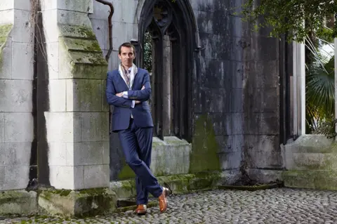 Intervju sa Piterom Frankopanom - slika 1