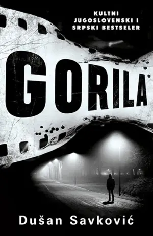 Nulti krimić: Dušan Savković – „Gorila“ - slika 1