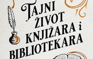 Istinite priče o magiji čitanja – knjiga „Tajni život knjižara i bibliotekara“ Džejmsa Patersona i Meta Eversmena u prodaji od 23. februara